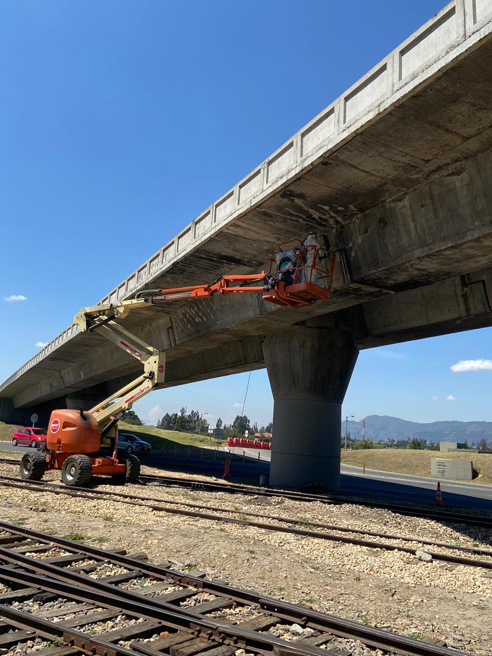 Rehabilitación de puentes